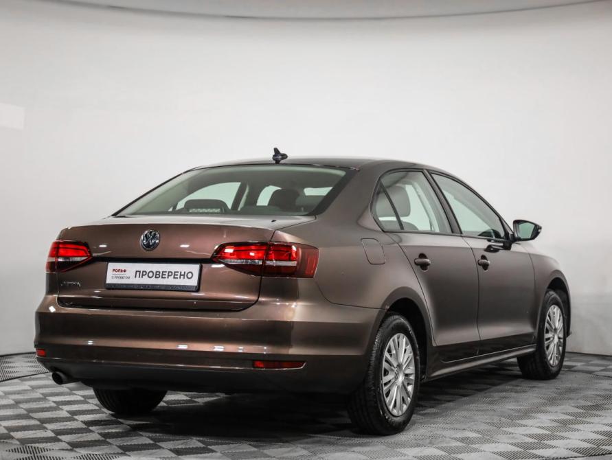 Volkswagen Jetta VI Рестайлинг Санкт-Петербург  - изображение 5