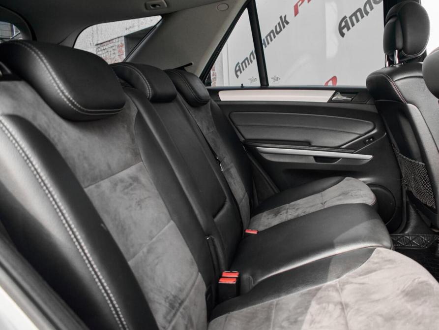 Mercedes-Benz M-Класс II (W164) Рестайлинг Екатеринбург  - изображение 26