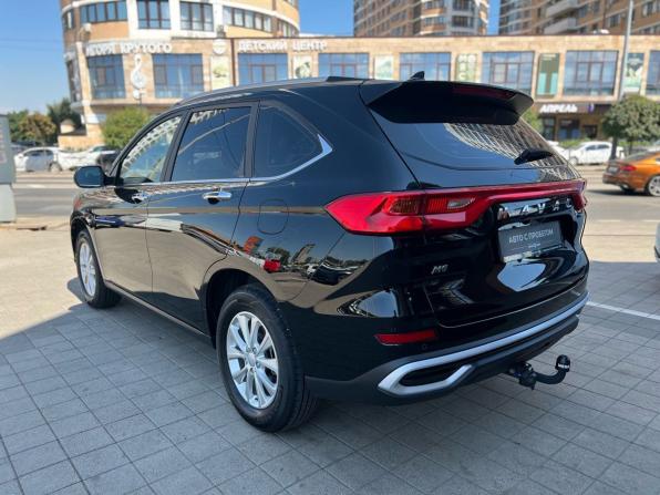 Haval M6 II с пробегом 2024 года, цена 1 710 000 рублей, 26350 км, внедорожник, Автокод Объявления