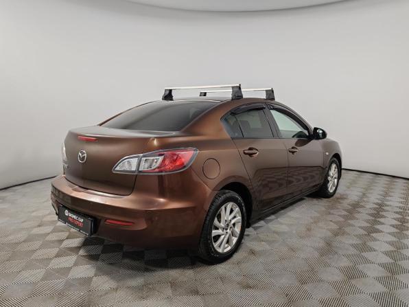 Mazda 3 II (BL) Рестайлинг с пробегом 2013 года, цена 849 000 рублей, 236858 км, седан, Автокод Объявления