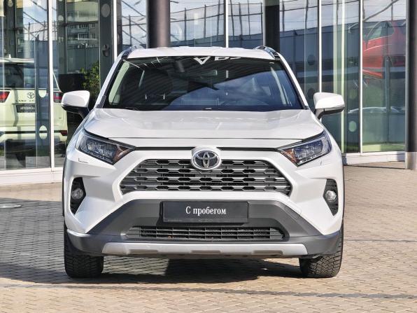 Toyota RAV4 V (XA50) с пробегом 2020 года, цена 2 990 000 рублей, 154000 км, внедорожник, Автокод Объявления