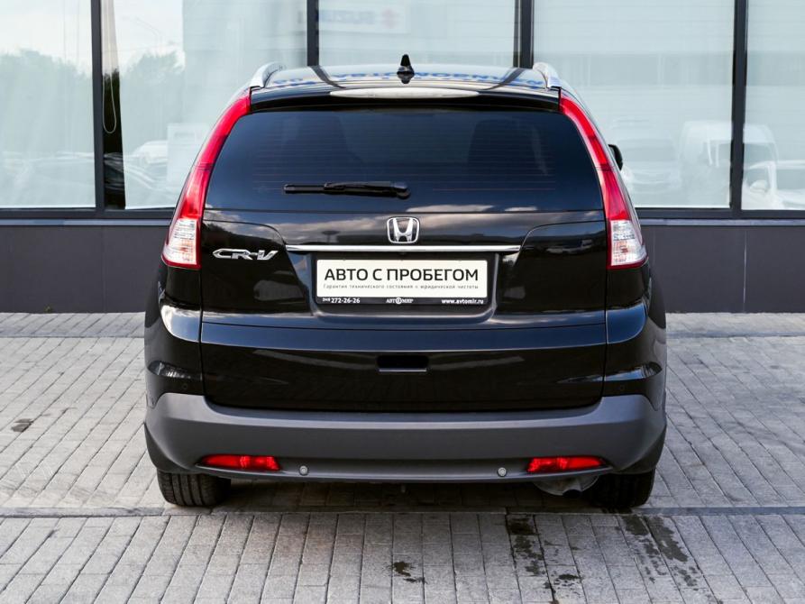 Honda CR-V IV Екатеринбург  - изображение 4