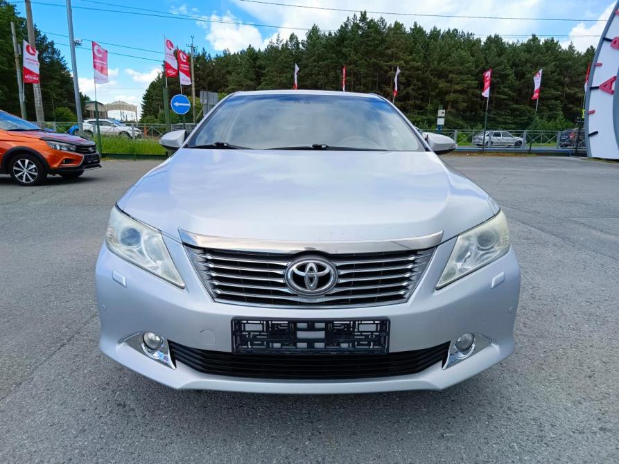 Toyota Camry VII (XV50) Тюмень  - изображение 2