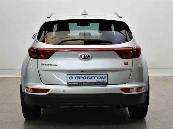 Kia Sportage IV с пробегом 2018 года, цена 2 150 000 рублей, 89494 км, внедорожник, Автокод Объявления