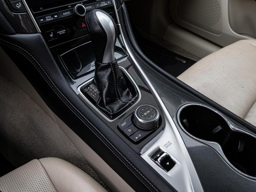 Infiniti Q50 I Краснодар  - изображение 12