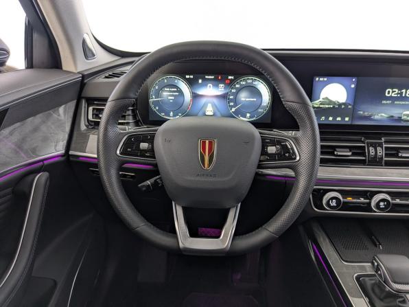 Hongqi HS5 I Рестайлинг с пробегом 2024 года, цена 3 495 000 рублей, 6896 км, внедорожник, Автокод Объявления