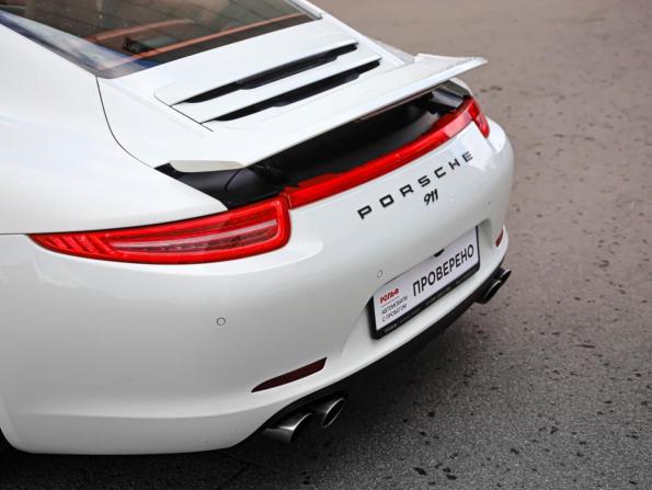 Porsche 911 VII (991) с пробегом 2013 года, цена 6 990 000 рублей, 72471 км, купе, Автокод Объявления