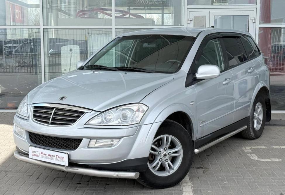 SsangYong Kyron I Рестайлинг Липецк  - изображение 1