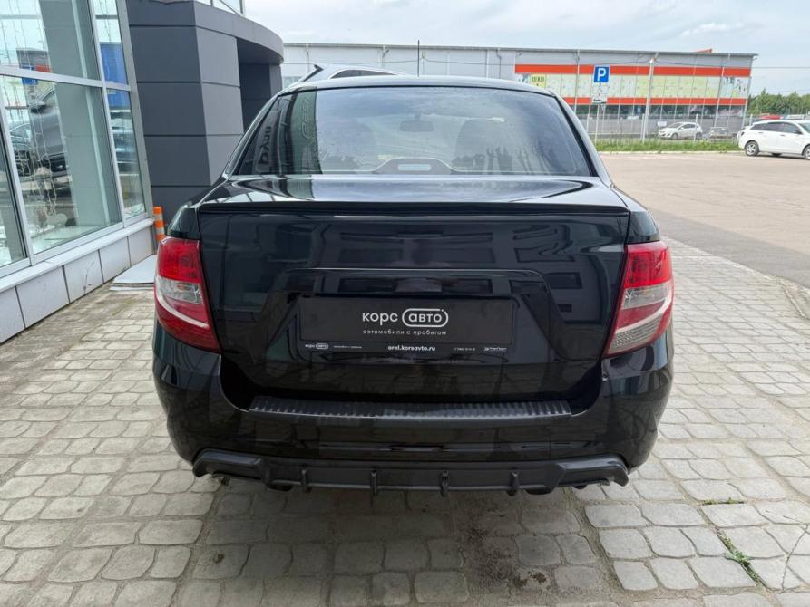 Lada (ВАЗ) Granta I Рестайлинг Орел  - изображение 5