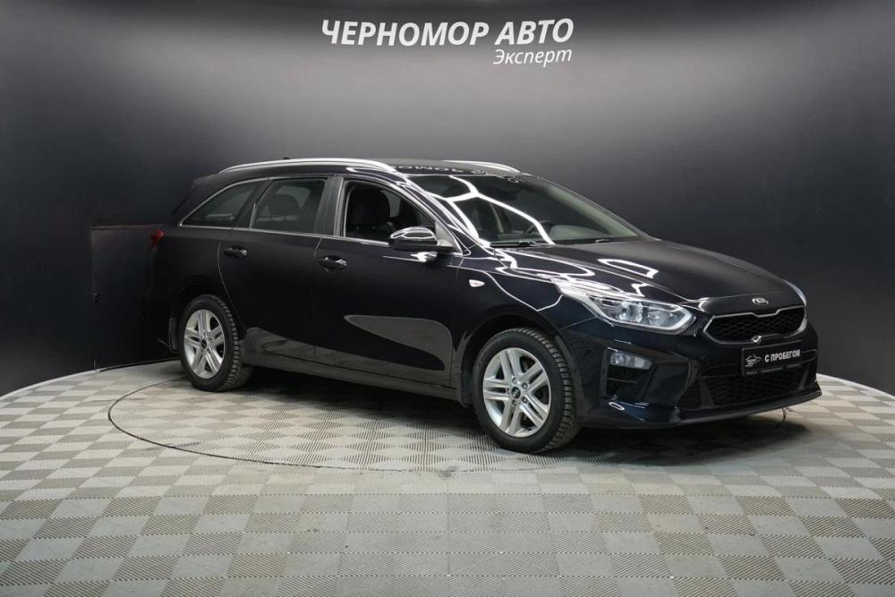 Kia Ceed III Крым  - изображение 7