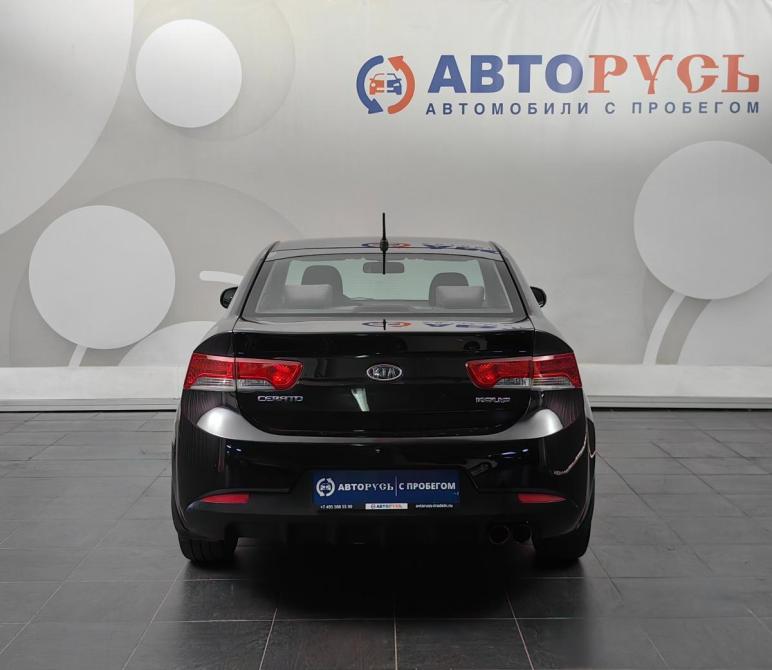 Kia Cerato II Москва  - изображение 4