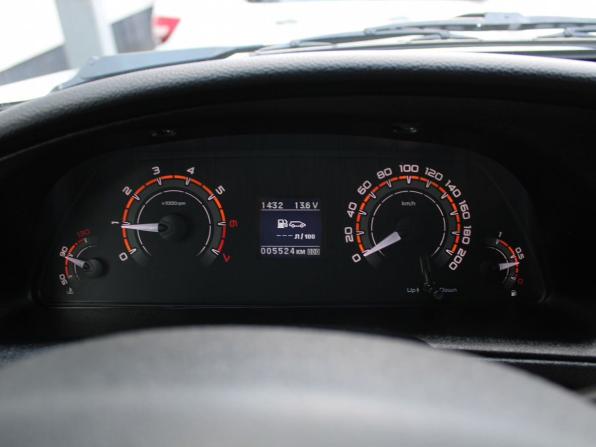 Lada (ВАЗ) Niva Travel I Рестайлинг с пробегом 2026 года, цена 1 629 000 рублей, 5523 км, внедорожник, Автокод Объявления
