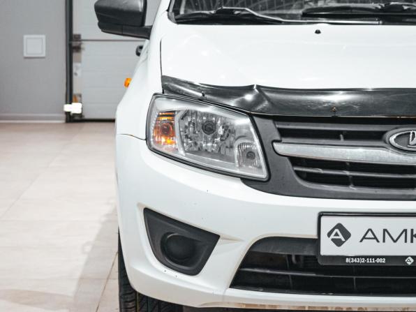 Lada (ВАЗ) Granta I с пробегом 2016 года, цена 461 942 рубля, 168203 км, седан, Автокод Объявления