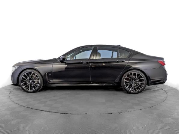BMW 7 серии VI (G11/G12) Рестайлинг с пробегом 2021 года, цена 6 970 000 рублей, 97305 км, седан, Автокод Объявления