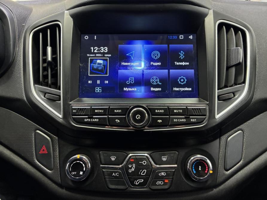 Chery Tiggo 5 I Рестайлинг Пермь  - изображение 16