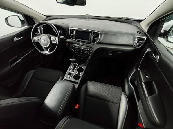 Kia Sportage IV с пробегом 2018 года, цена 1 929 000 рублей, 148529 км, внедорожник, Автокод Объявления