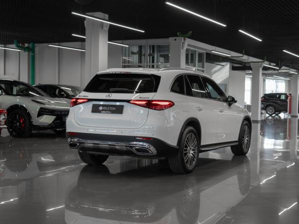Mercedes-Benz GLC II (X254) с пробегом 2024 года, цена 7 300 000 рублей, 33654 км, внедорожник, Автокод Объявления
