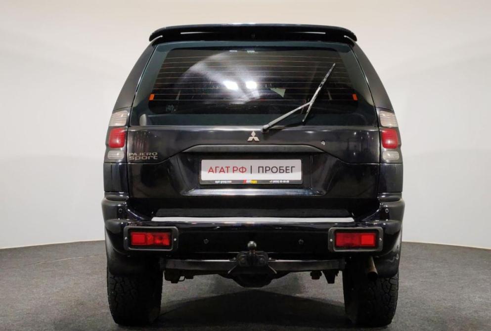 Mitsubishi Pajero Sport I Рестайлинг Ярославль  - изображение 6