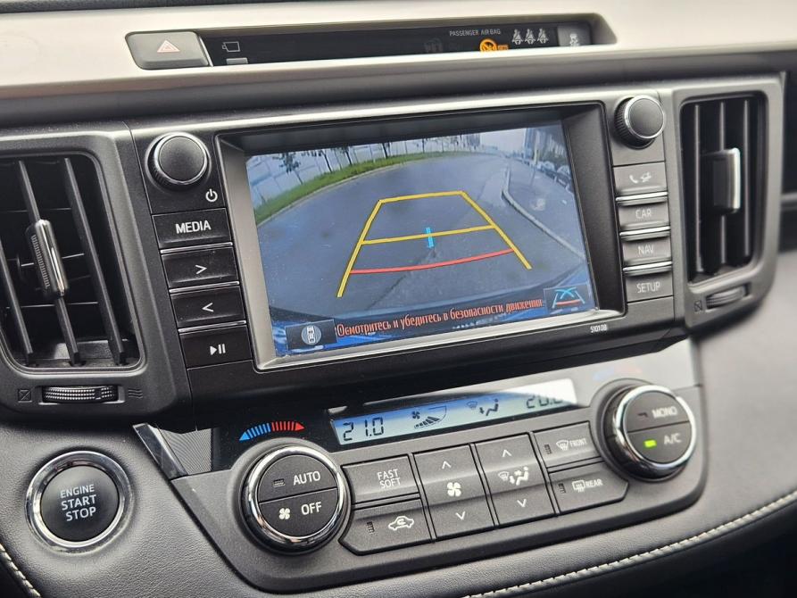 Toyota RAV4 IV (XA40) Рестайлинг Санкт-Петербург  - изображение 19
