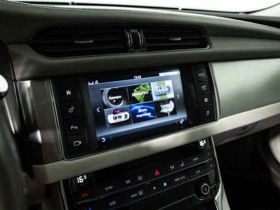Jaguar XF II Санкт-Петербург  - изображение 17