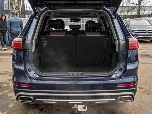 Chery Tiggo 8 Pro I с пробегом 2021 года, цена 1 510 000 рублей, 157667 км, внедорожник, Автокод Объявления