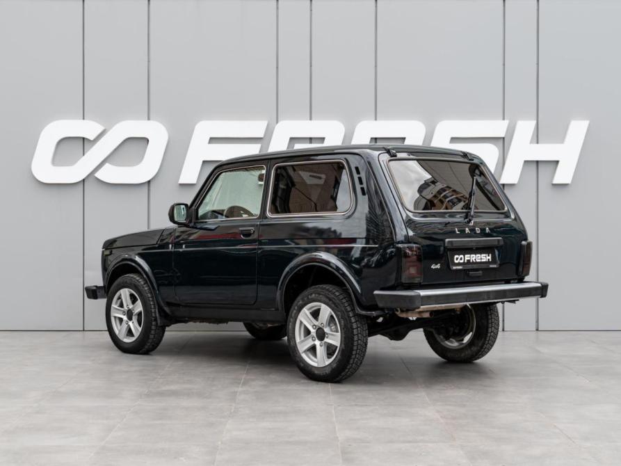 Lada (ВАЗ) 2121 (4x4) I Рестайлинг Краснодар  - изображение 2