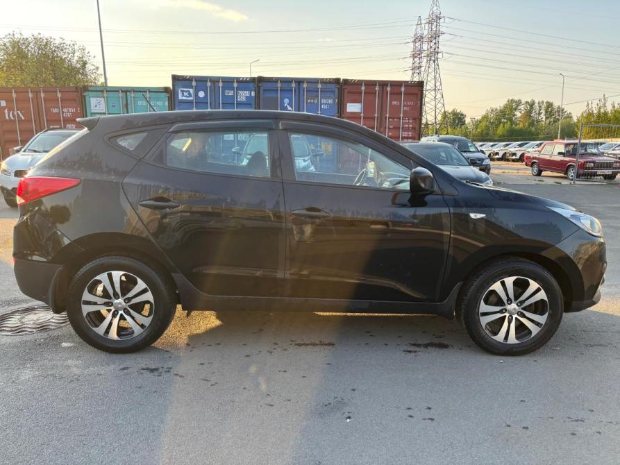 Hyundai ix35 I Рестайлинг Санкт-Петербург  - изображение 4