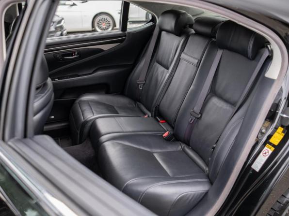 Lexus LS IV Рестайлинг 2 с пробегом 2014 года, цена 2 799 000 рублей, 204593 км, седан, Автокод Объявления