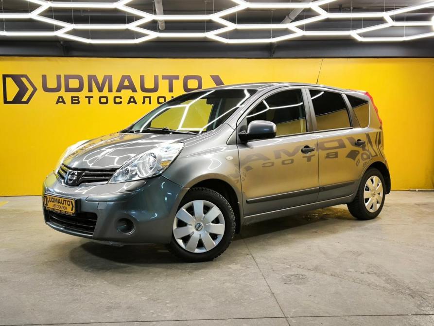 Nissan Note I Рестайлинг Ижевск  - изображение 1