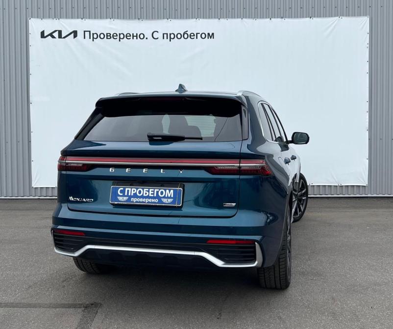 Geely Monjaro I Санкт-Петербург  - изображение 2