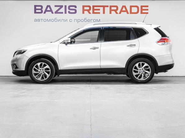 Nissan X-Trail III с пробегом 2016 года, цена 1 645 000 рублей, 176662 км, внедорожник, Автокод Объявления