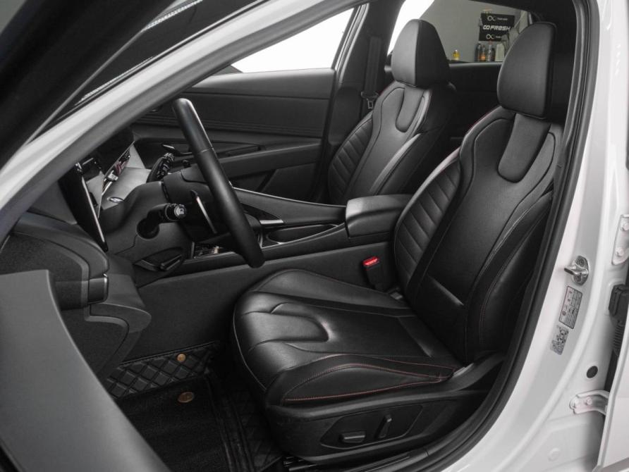 Hyundai Elantra VII (CN7) Тюмень  - изображение 10