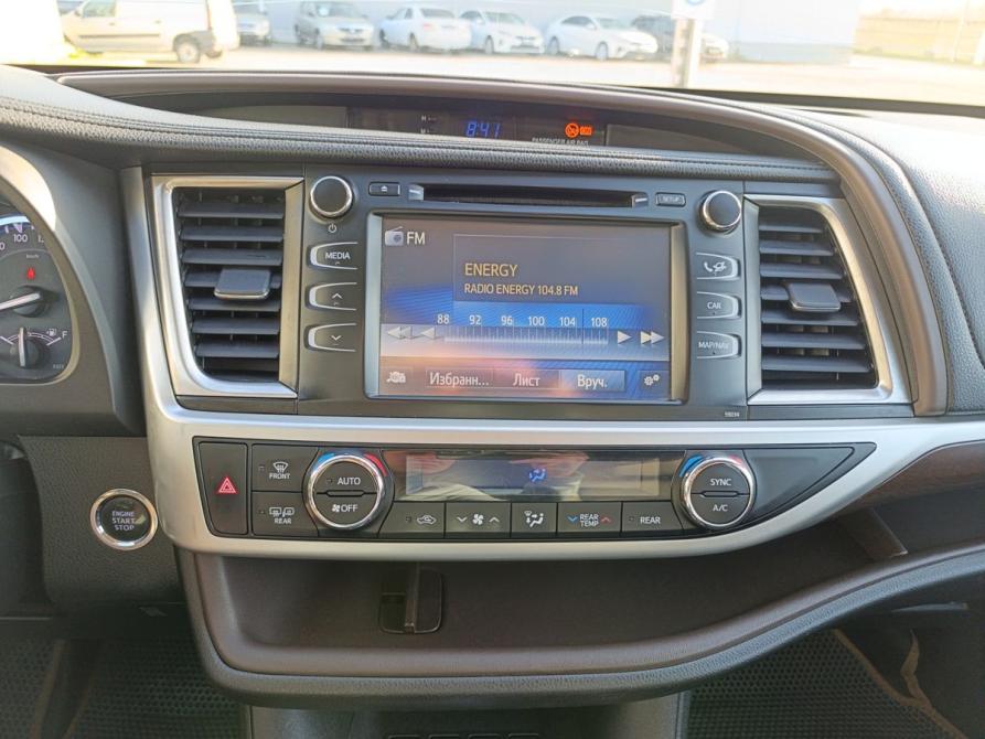 Toyota Highlander III (XU50) Набережные Челны  - изображение 18