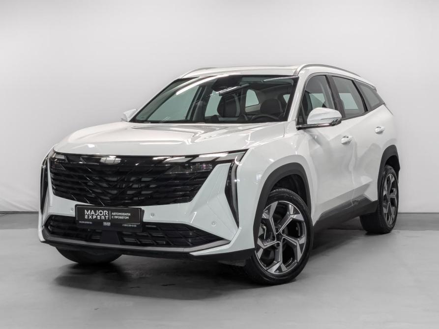 Geely Atlas II Москва  - изображение 1