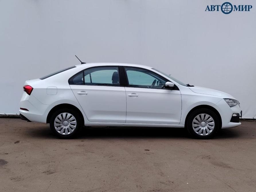 Skoda Rapid II Москва  - изображение 4