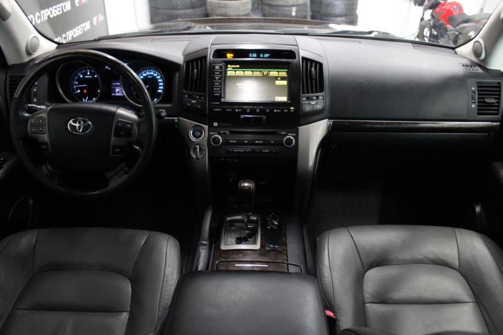 Toyota Land Cruiser 200 Series Томск  - изображение 5