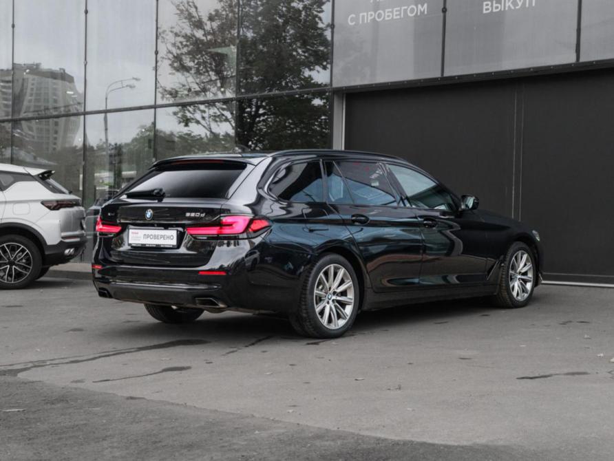 BMW 5 серии VII (G30/G31/G38) Рестайлинг Москва  - изображение 4