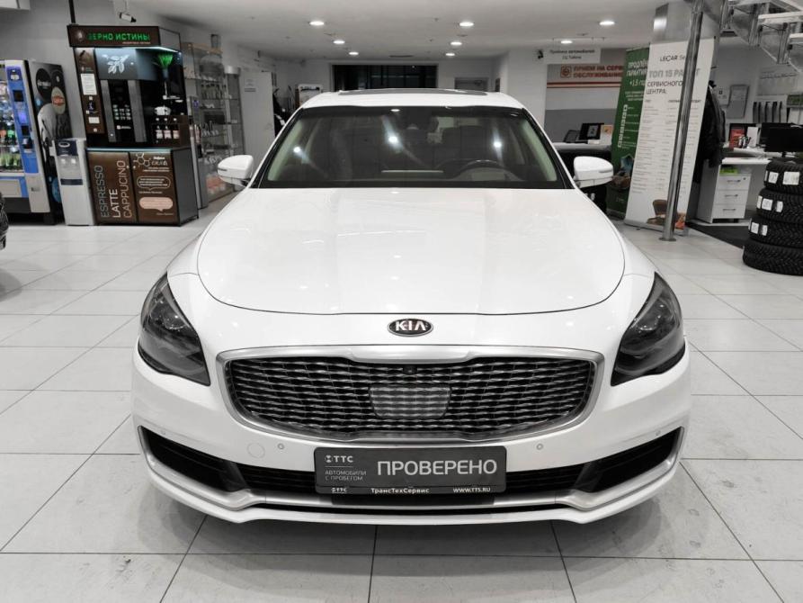 Kia K900 II Казань  - изображение 2