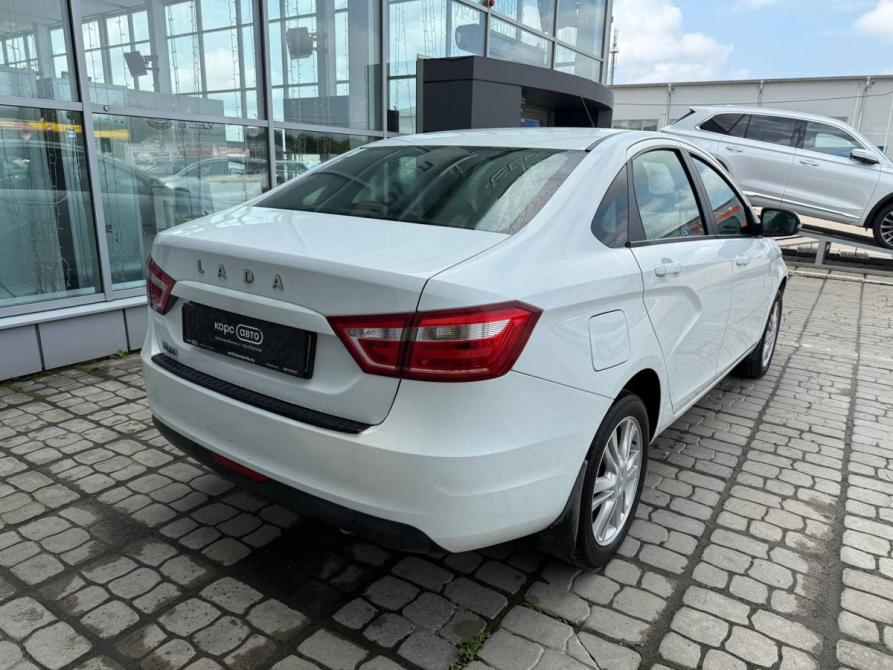 Lada (ВАЗ) Vesta I Орел  - изображение 4