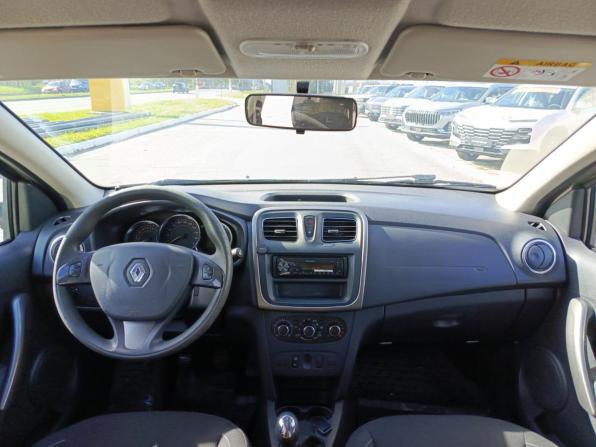 Renault Sandero II с пробегом 2017 года, цена 768 000 рублей, 39382 км, хэтчбек, Автокод Объявления