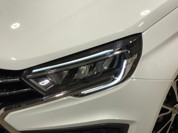 Lada (ВАЗ) Vesta I Рестайлинг (NG) с пробегом 2024 года, цена 1 550 000 рублей, 8047 км, седан, Автокод Объявления