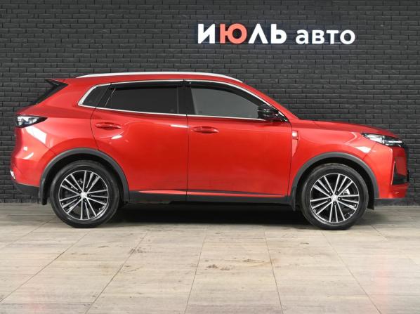 Changan CS55 Plus II с пробегом 2023 года, цена 2 200 000 рублей, 20793 км, внедорожник, Автокод Объявления