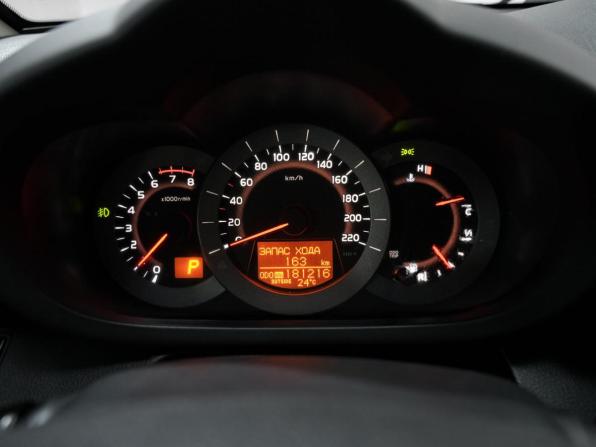 Toyota RAV4 III (XA30) Рестайлинг с пробегом 2010 года, цена 1 442 000 рублей, 181216 км, внедорожник, Автокод Объявления