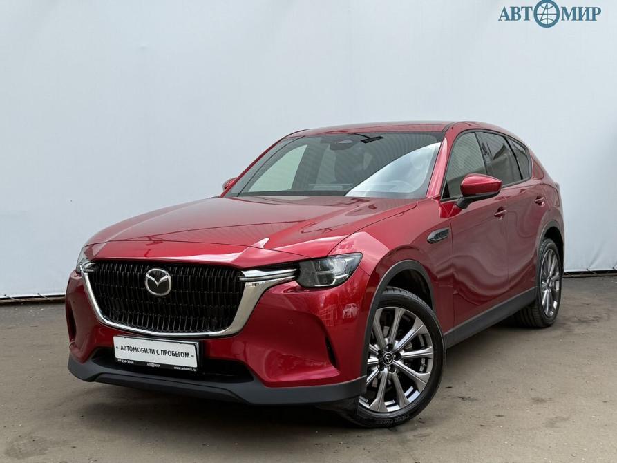 Mazda CX-60 Москва  - изображение 1