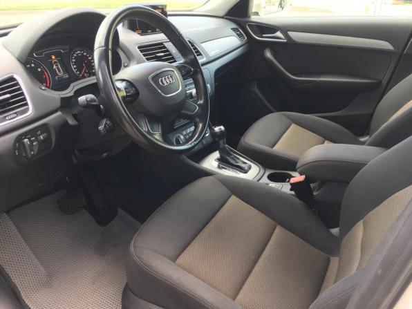 Audi Q3 I (8U) с пробегом 2013 года, цена 1 500 000 рублей, 168480 км, внедорожник, Автокод Объявления