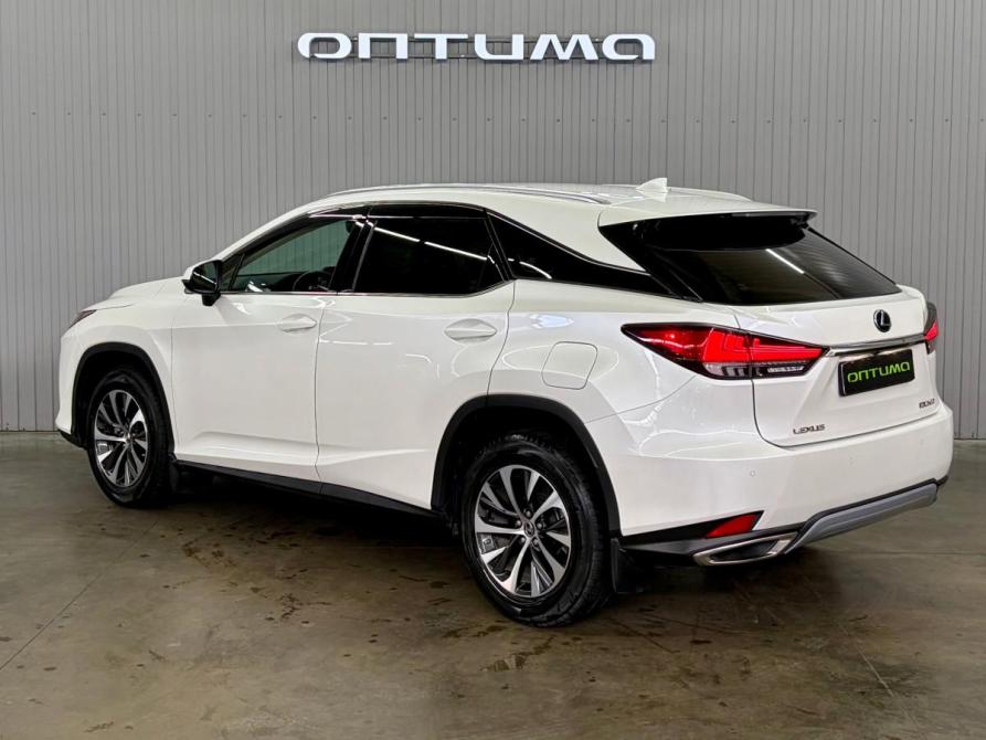 Lexus RX IV Рестайлинг Краснодар  - изображение 7