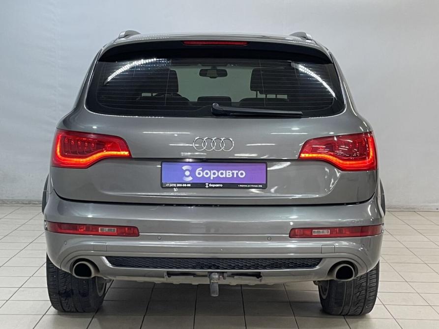 Audi Q7 I (4L) Рестайлинг Воронеж  - изображение 6