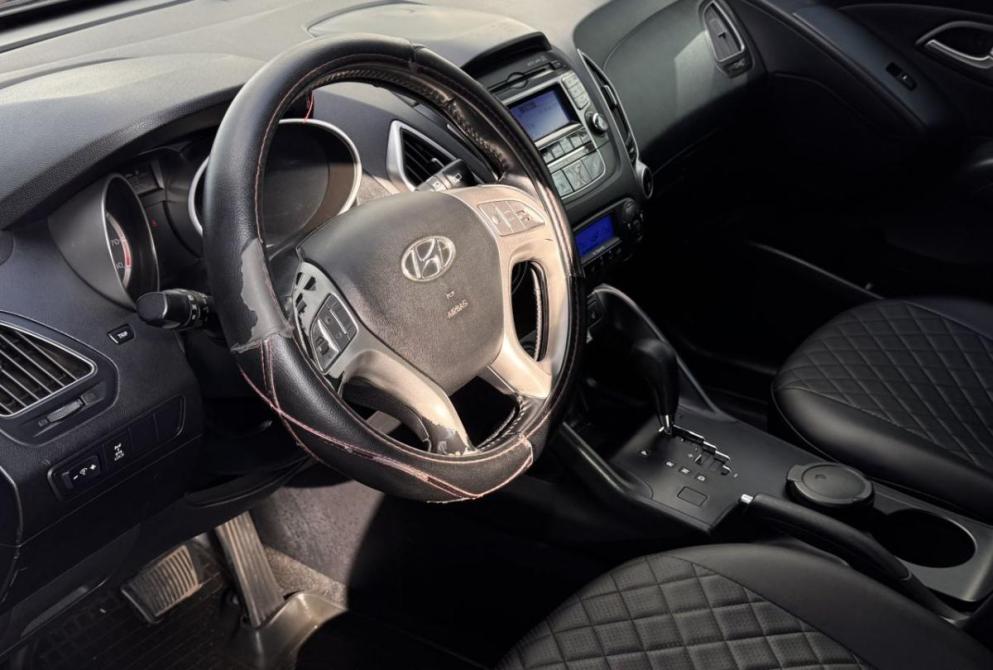 Hyundai ix35 I Владимир  - изображение 11