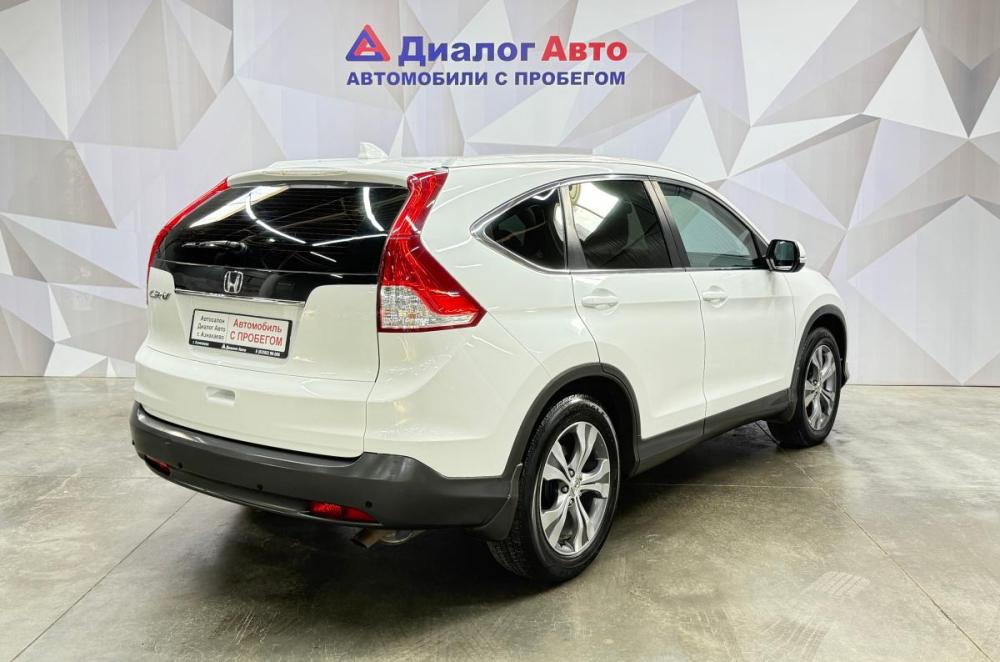 Honda CR-V IV Азнакаево  - изображение 8