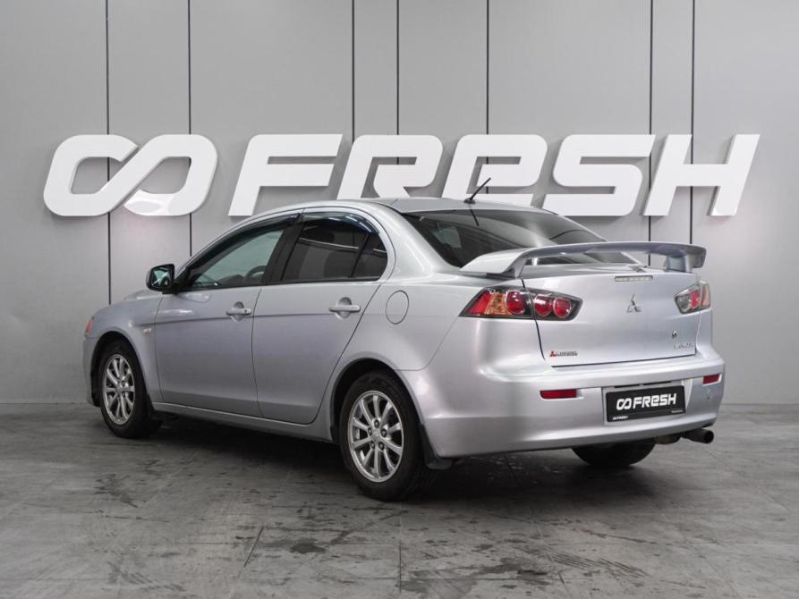 Mitsubishi Lancer X Рестайлинг Воронеж  - изображение 2